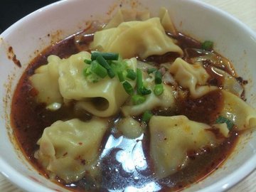 红油抄手