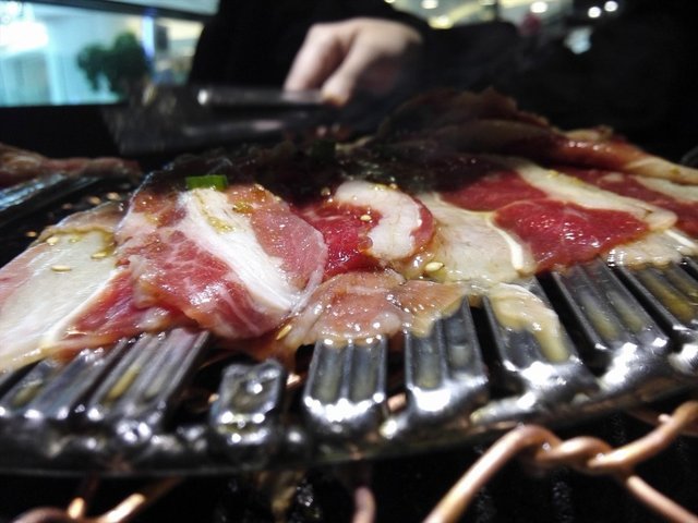 烤肉