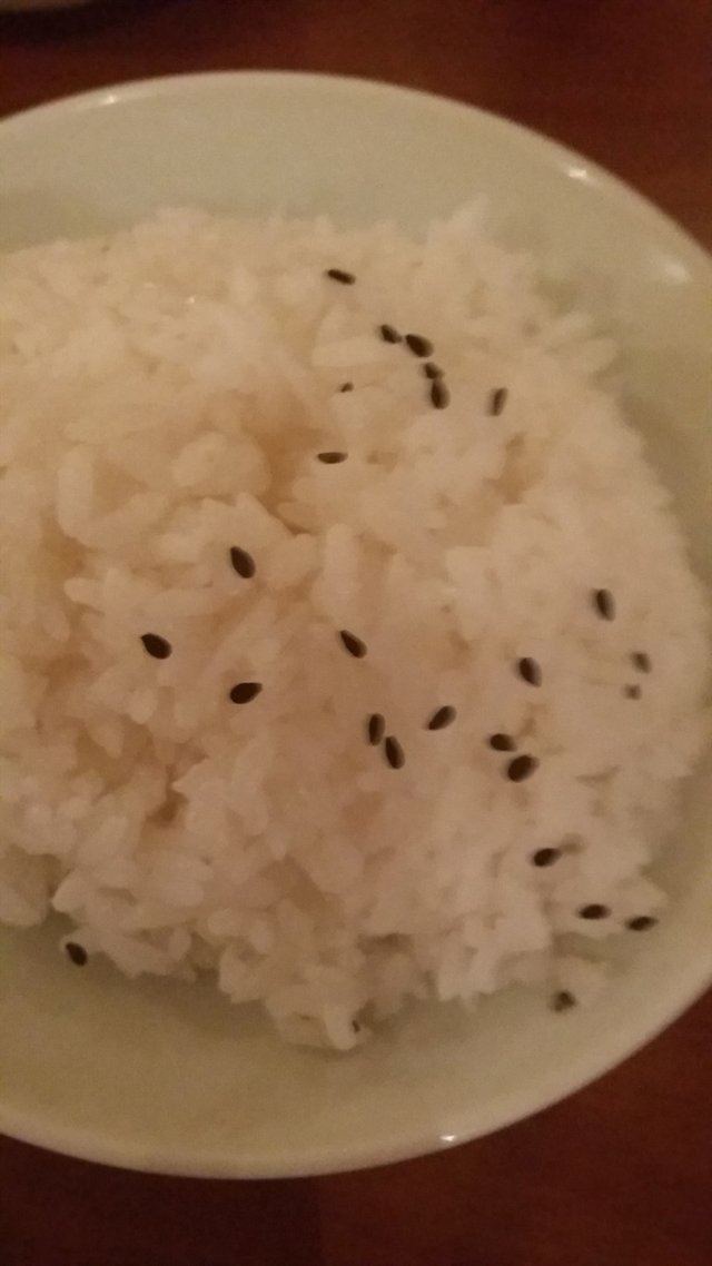 米饭