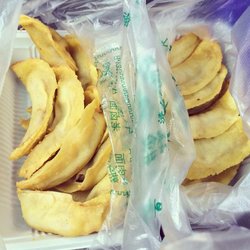 牛肉锅贴