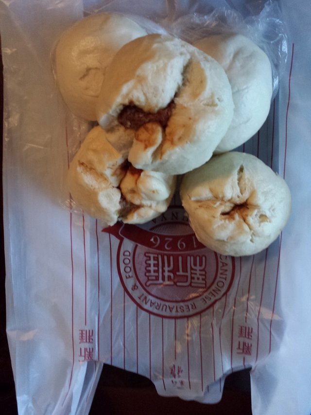 叉烧包