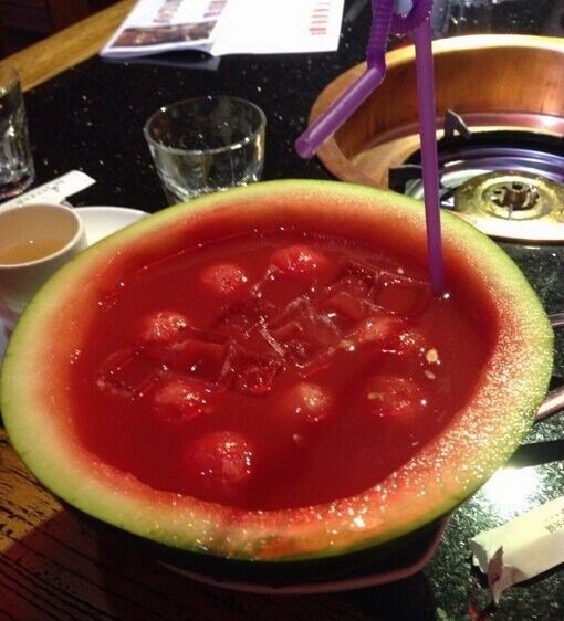 西瓜烧酒