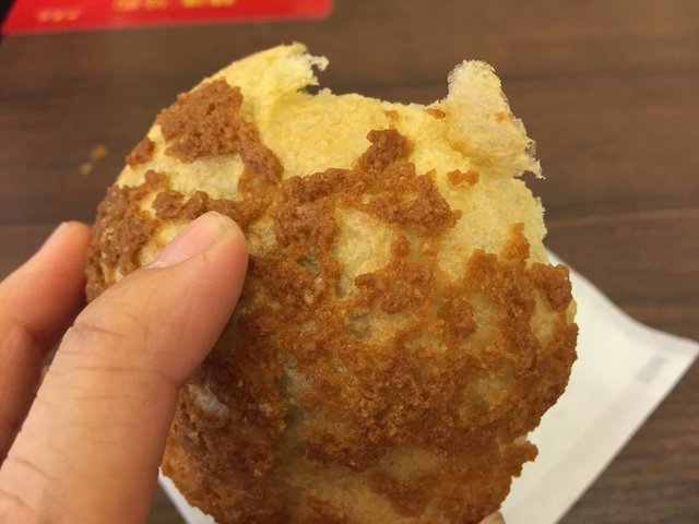 小草泡芙
