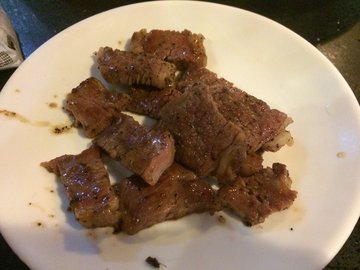 极品牛排
