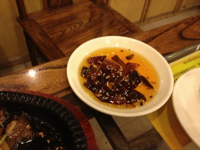 辣椒油