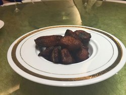 本帮熏鱼