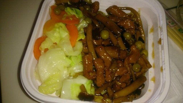卤肉饭