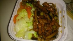 卤肉饭