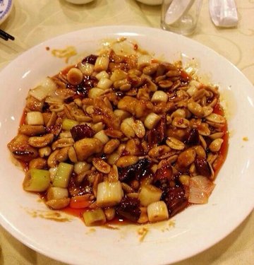 宫保鸡丁