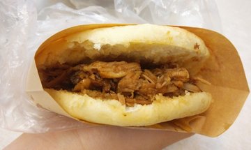 肉夹馍