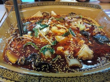 冒菜