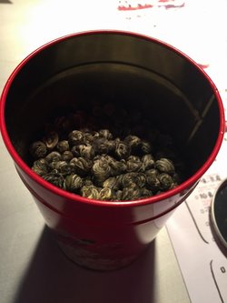 茉莉花茶