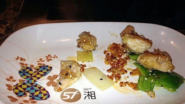 火焰鸡排