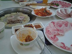 烤肉