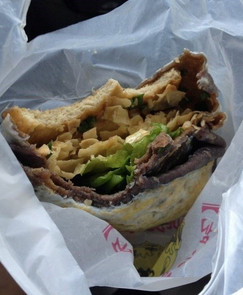 煎饼