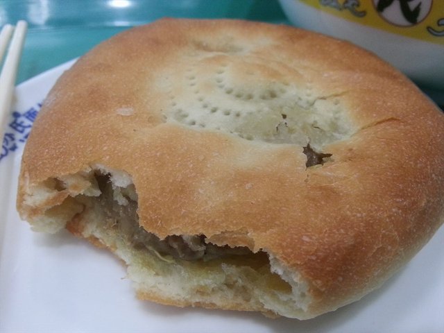 牛肉饼