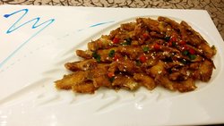 美味达鱼仔