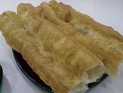 油条
