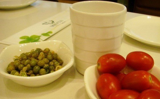 餐前小食