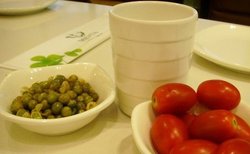 餐前小食