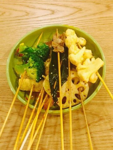 西兰花