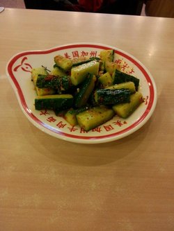 拍黄瓜