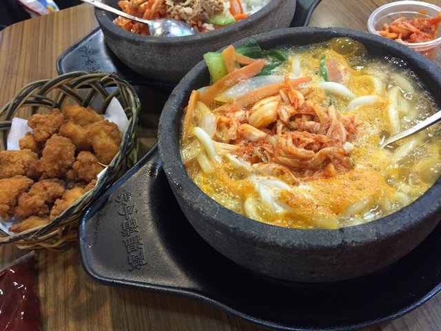 火锅面