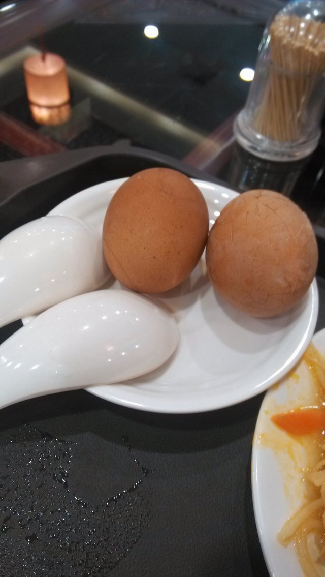 卤鸡蛋