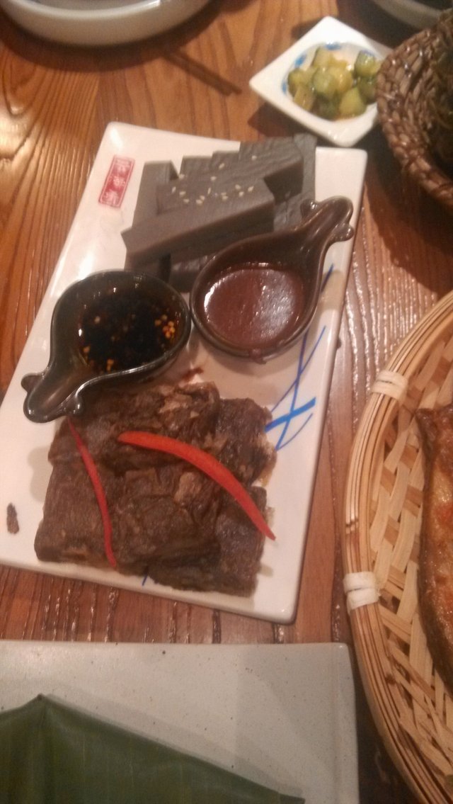 酱牛肉