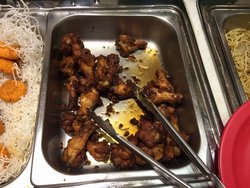 烤鸡翅