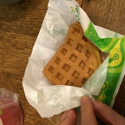 奶香华夫