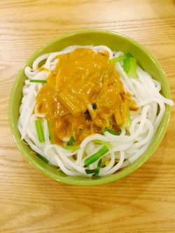 麻辣米粉