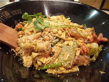 麻辣香锅