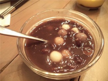 赤豆元宵