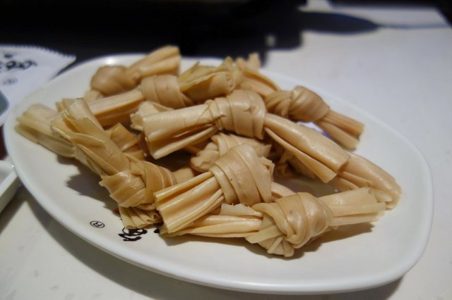 腐竹