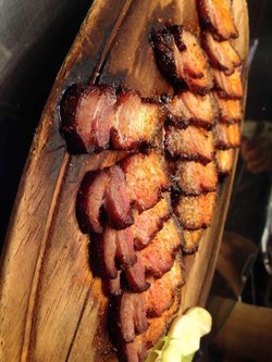 外婆烤肉