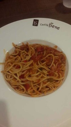 肉酱意粉