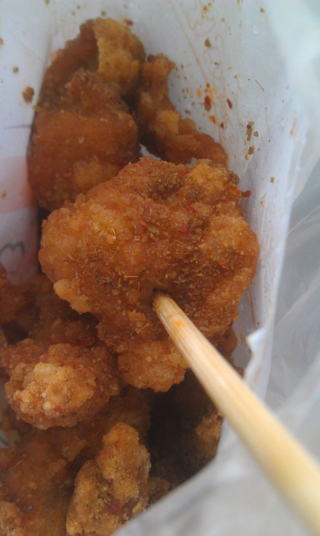 盐酥鸡