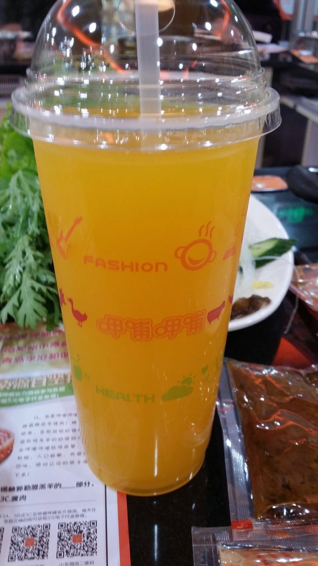 饮料