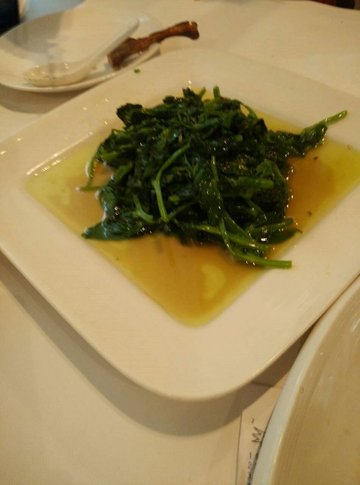 炒菠菜
