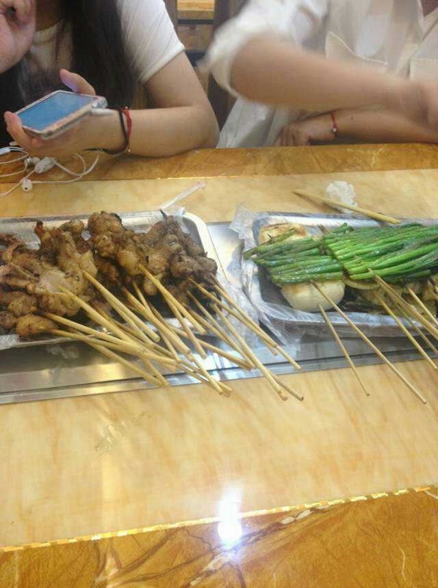 烧烤