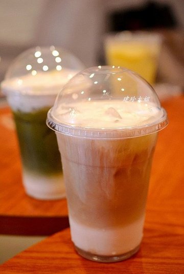 提拉米苏茶