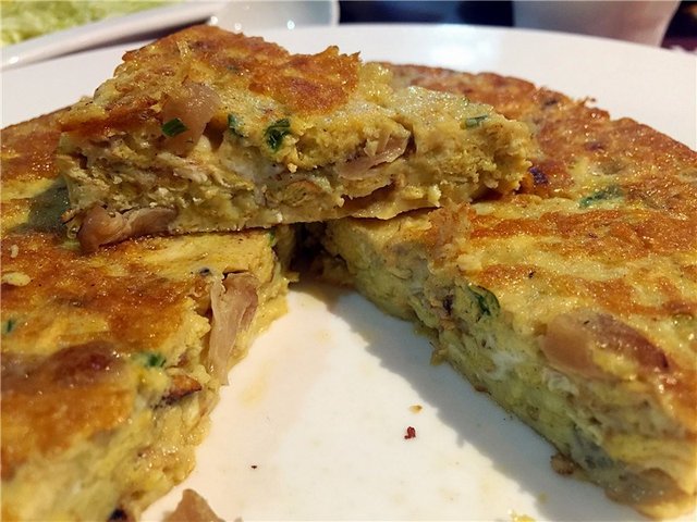 台式菜脯蛋