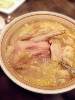 云吞鸡