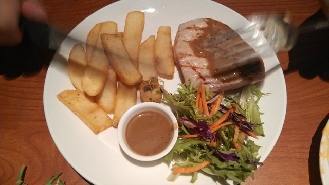 bbq鸡肉