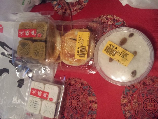 小八宝饭