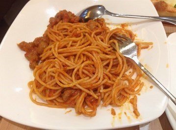 意大利面