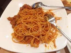 意大利面