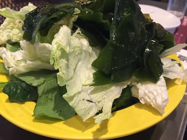 自助蔬菜