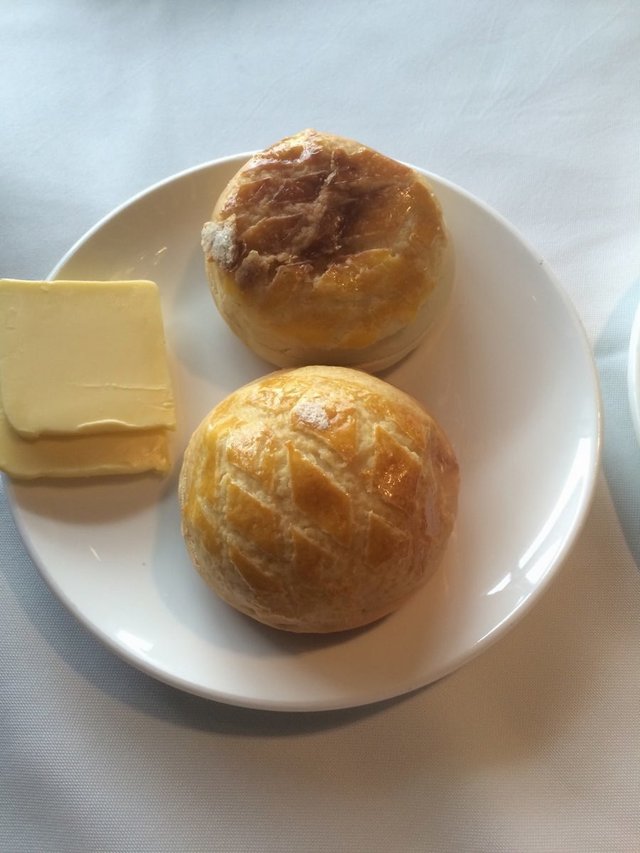冰火菠萝油包